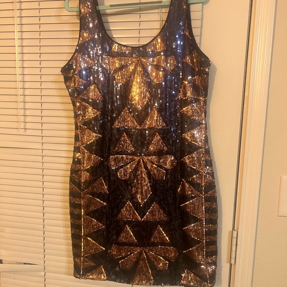 Beautiful Sequin Dress